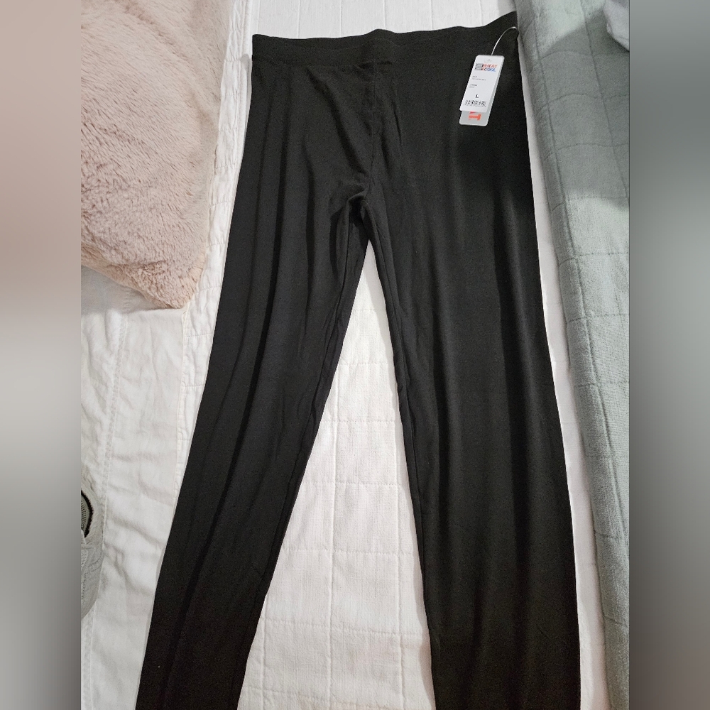 Black Leggings